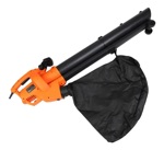 Sopladora Aspiradora Electrica Daewoo Daeb2500 2500w Tritura