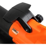 Sopladora Aspiradora Electrica Daewoo Daeb2500 2500w Tritura
