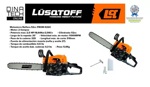Motosierra Naftera 52cc Lusqtoff Garden Plus Prom-52gc 2.5hp