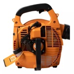 Soplador Aspirador A Explosion 26cc Lusqtoff Lsa-26 1.5hp 2t