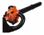 Soplador Aspirador A Explosion 26cc Lusqtoff Lsa-26 1.5hp 2t
