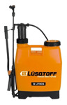 Pulverizador Fumigador Manual Mochila 12 Litros + Accesorios