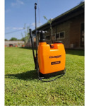 Pulverizador Fumigador Manual Mochila 12 Litros + Accesorios