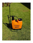 Pulverizador Fumigador Manual Mochila 12 Litros + Accesorios