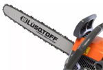 Motosierra Naftera 500mm 52cc Lusqtoff Gs5200 + Aceite 2t 1l