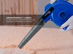 Sopladora Eléctrica Portátil Gadnic 500W Alta Potencia