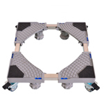 Soporte Para Electrodomésticos Gadnic FlexiFridge 10 Con Ruedas
