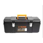 Caja para Herramientas Truper - Con Broches Metálicos -66Cm
