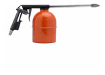 Kit Compresor De Aire Daewoo Pistola Manometro Set 5 Piezas