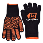 Guantes de Aramida Proteccion al Calor Lusqtoff GRCL800-10