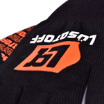 Guantes de Aramida Proteccion al Calor Lusqtoff GRCL800-10