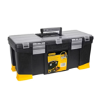 Caja de Herramientas Stanley 22" IC05003467N Negra y Amarilla