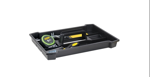 Caja de Herramientas Stanley 22" IC05003467N Negra y Amarilla