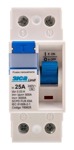 Disyuntor Diferencial Sica Limit Bipolar 2x25 25a 30ma