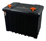 Caja Cajon Porta Herramientas Baul 70 Kg Lusqtoff Lqch70-9x