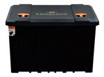 Caja Cajon Porta Herramientas Baul 70 Kg Lusqtoff Lqch70-9x