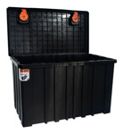 Caja Cajon Porta Herramientas Baul 70 Kg Lusqtoff Lqch70-9x