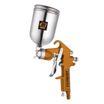 Pistola Para Pintar 400 ml Lusqtoff 50 Psi Tipo Aerografo