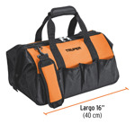 Bolso De Trabajo Para Herramientas Truper 17102 40cm