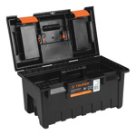 Caja De Herramientas 19  48cm Con Compartimentos Truper