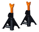 Soporte Para Auto Lüsqtoff Sal3ton-7 3 Toneladas Caballete