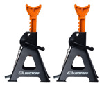 Soporte Para Auto Lüsqtoff Sal3ton-7 3 Toneladas Caballete