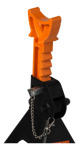 Soporte Para Auto Lüsqtoff Sal3ton-7 3 Toneladas Caballete