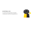 Poste Demarcatorio Gadnic Columna Vial 85cm