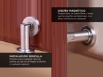 Reten Tope Magnetico Para Puerta