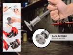 Set De 22 Herramientas De Ajuste De Cilindro Rueda De Freno