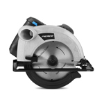 Sierra Circular Fierce Fsc1201p Negra 1200w 5000rpm 220v