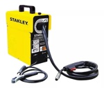 Soldadora Stanley Starmig 130 Italiana 130amp Sin Gas Flux