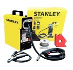 Soldadora Stanley Starmig 130 Italiana 130amp Sin Gas Flux