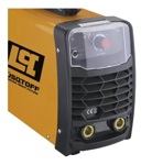 Soldadora Inverter Tig Dual Lusqtoff St-200 Electrodo Dc Mma