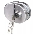 Cerradura Gadnic para Puertas de Vidrio
