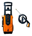 Hidrolavadora Lusqtoff Alta Presión Hl110-9 Pro 110 Bar