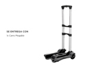 Carro Zorra Plegable Hasta 40 Kg Reforzado Gadnic Cpk-40