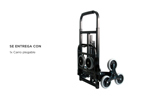 Carro Plegable Con Plataforma 150kg
