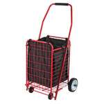 Carro Changuito de Compras Gadnic 4 Ruedas