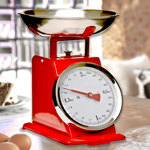 BALANZA DE COCINA RETRO