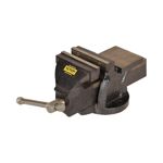 Morsa De Banco Konan N°3 Fija Con Yunque Profesional