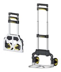 Carretilla De Mano Plegable Aluminio 125kg Stanley Ft503