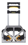 Carretilla De Mano Plegable Aluminio 200kg Stanley Ft504