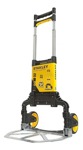 Carretilla De Mano Plegable Aluminio 200kg Stanley Ft504