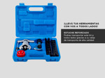 Pestañadora Excentrica Refrigeracion Gadnic Con Embrague Cortadora