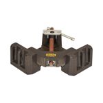 Morsa Plana para Soldar en Escuadra 100 MM Konan KWM/100
