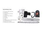Kit de Adaptación Para Sierras Gadnic Soporte de Motosierra