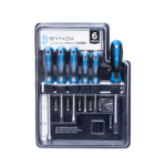Kit de Destornilladores Bynox 6 piezas