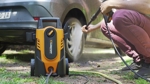 Hidrolavadora Electrica 70bar Lusqtoff Hl-120 1200w 5,5l/min