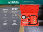 Medidor De Compresión Para Cilindros Gadnic Para Motor
